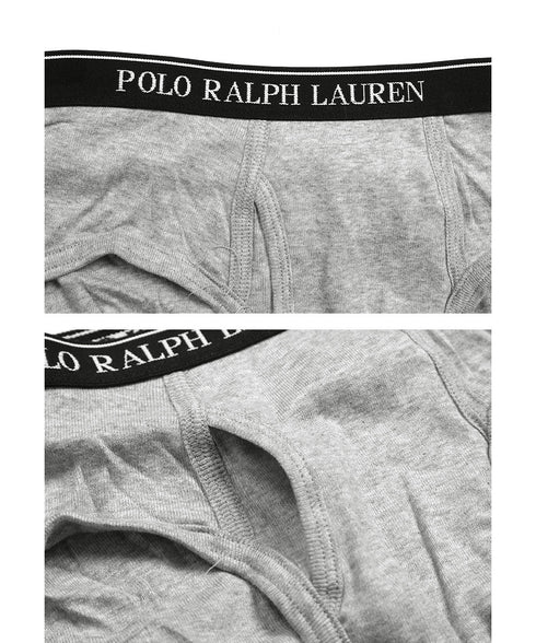 ポロ ラルフローレン POLO RALPH LAUREN 【5枚セット】Boy’s Classic Cotton Boxer Brief キッズ ブリーフ OUTLET SALE_F cts